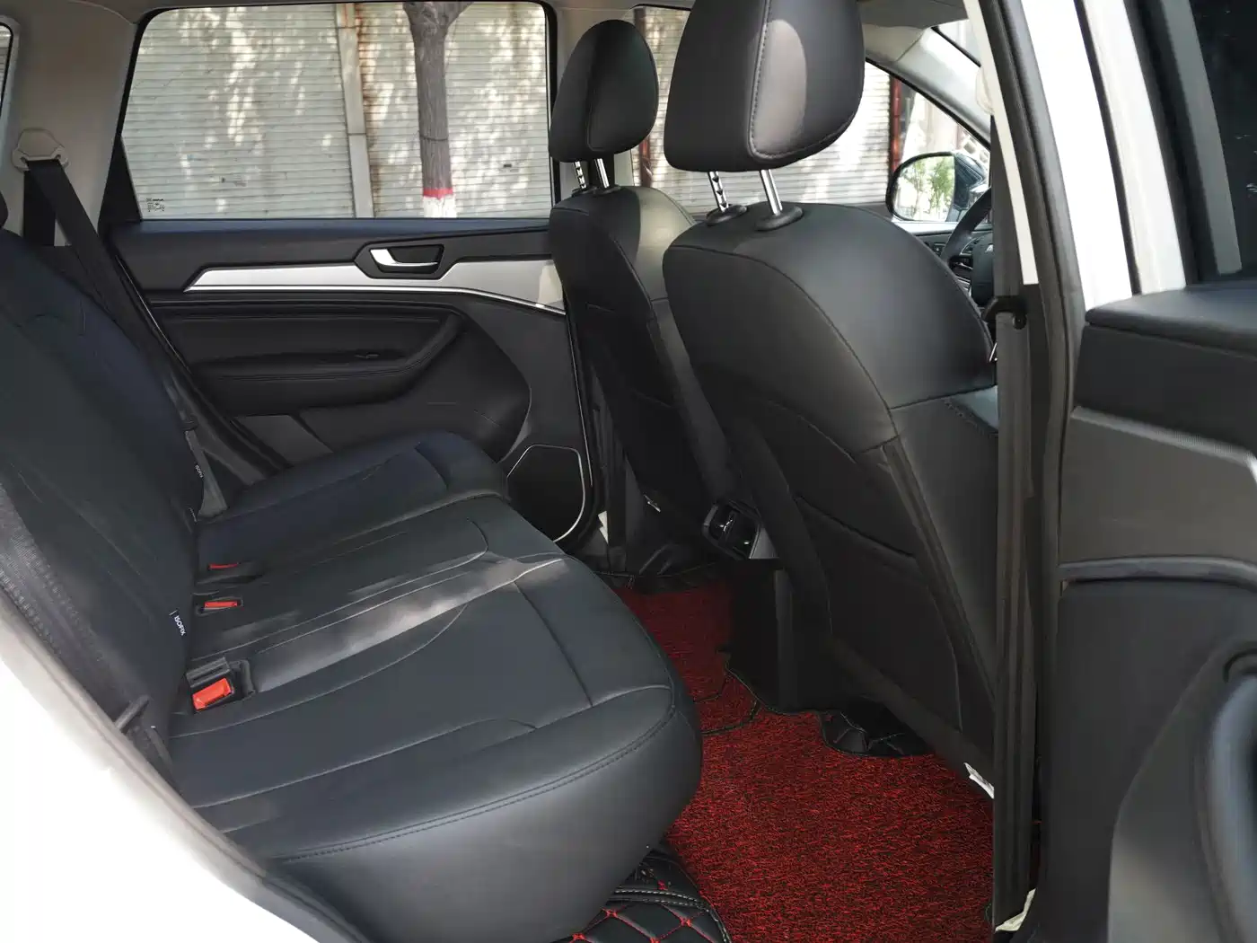 Haval H6 2019 Sport 1.5T Automatic 2WD Elite (China VI) фото 11