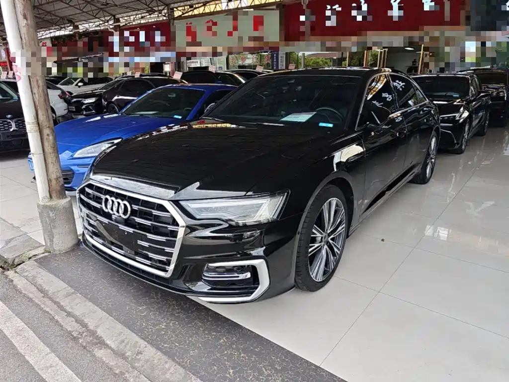 Audi A6L 2024 45 TFSI Premium Dynamic фото 2