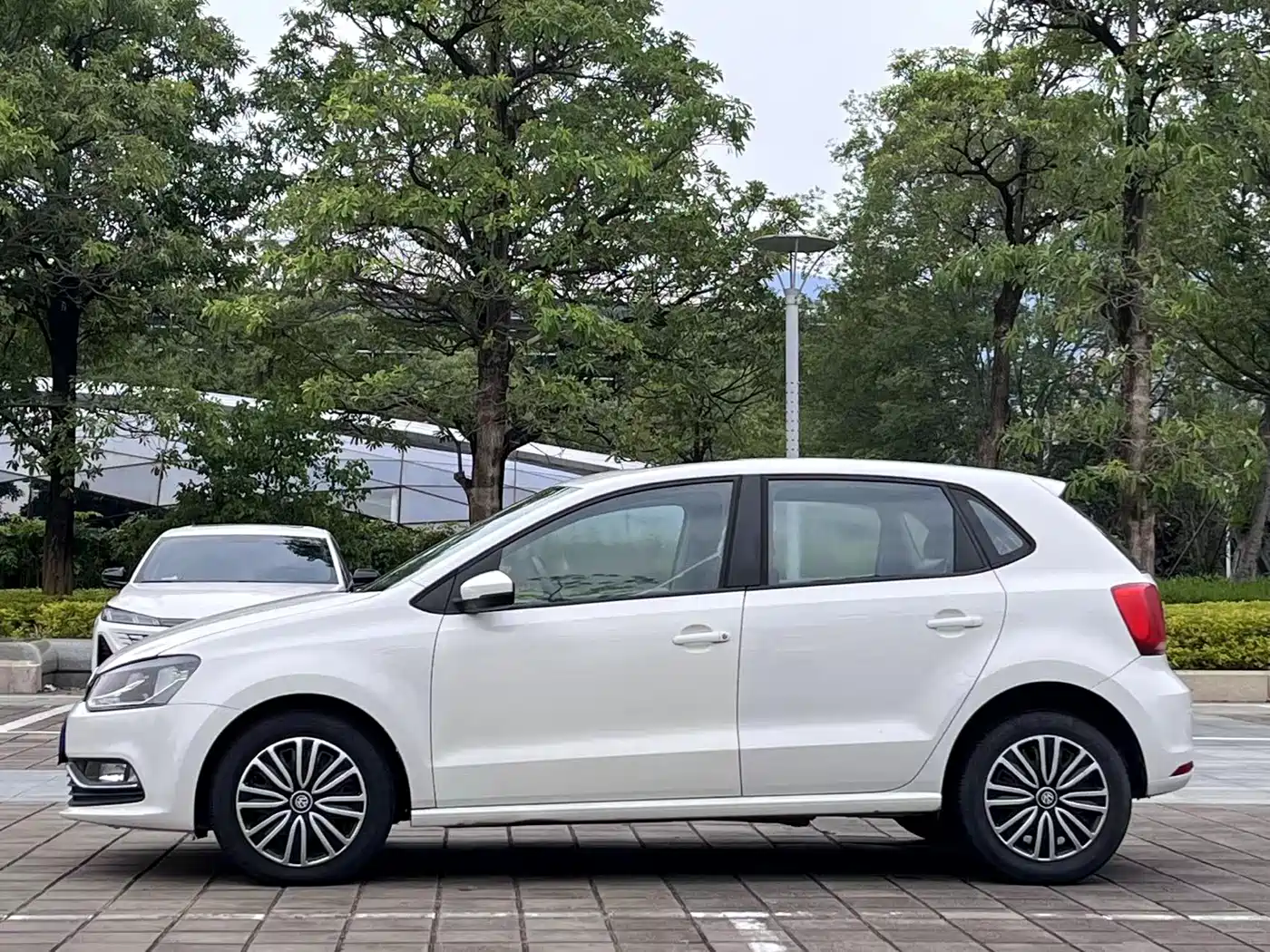 Volkswagen Polo 2018 1.5L Auto Comfort фото 20