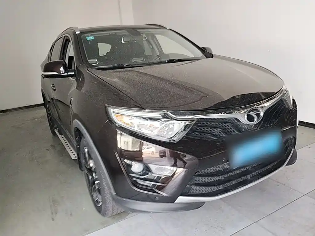 Soueast DX7 2017 2017 1.5T Automatic Luxury