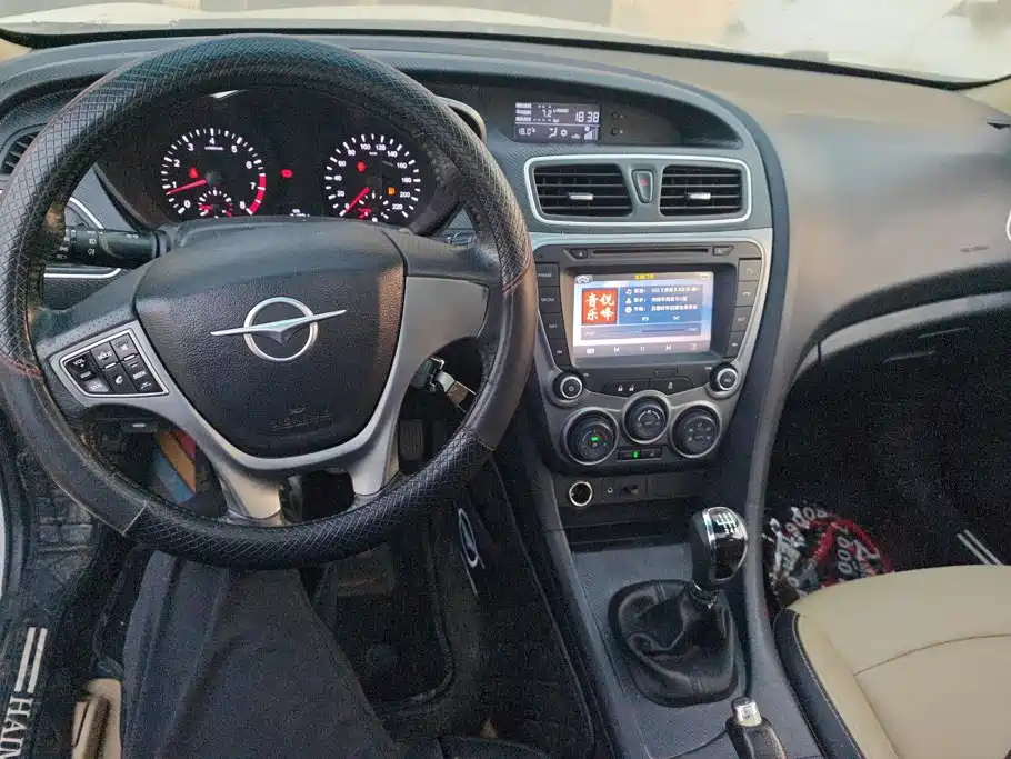 Haima Familia 2015 2014 M5 1.6L Manual Fashion