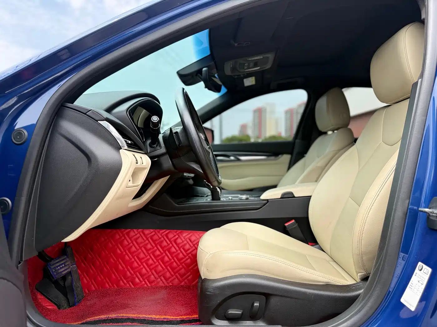 Cadillac CT5 2020 28T Fashion Model фото 17