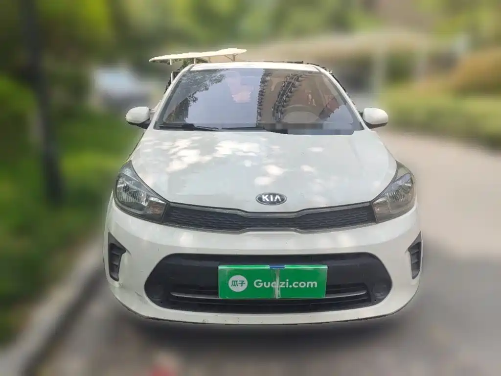 Kia Huan Chi 2020 1.4L Auto Comfort Sunroof Version фото 24