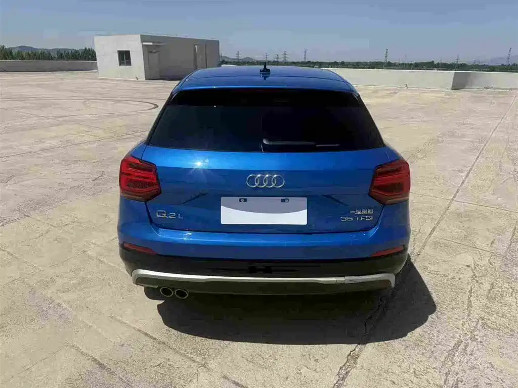 Audi Q2L 2020 35 TFSI Progressive Dynamic Model фото 8