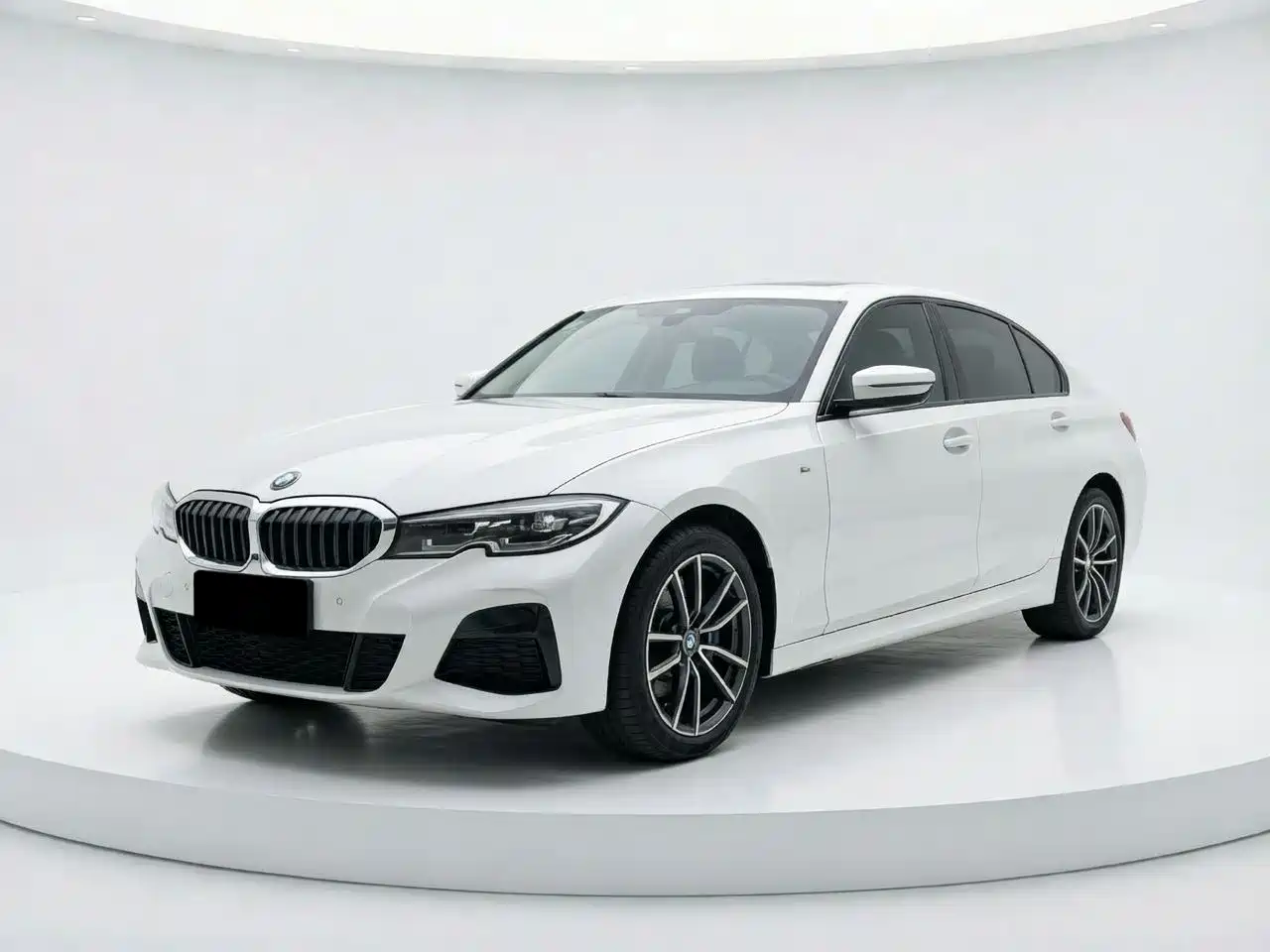 BMW 3 Series 2022 325Li M Sport Package