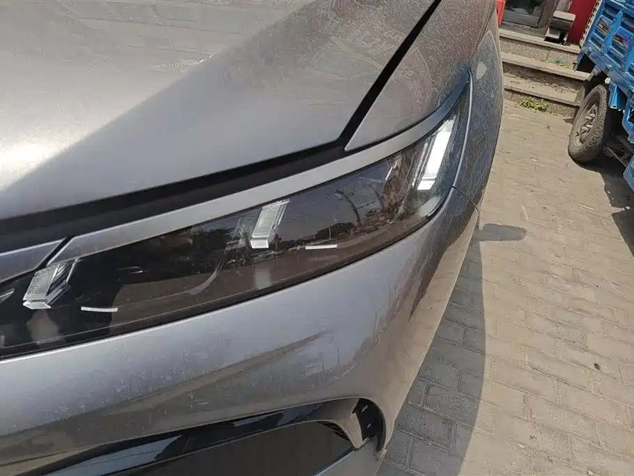 BYD Song Pro New Energy 2025 2nd Gen DM-i 75KM Leading Type фото 5