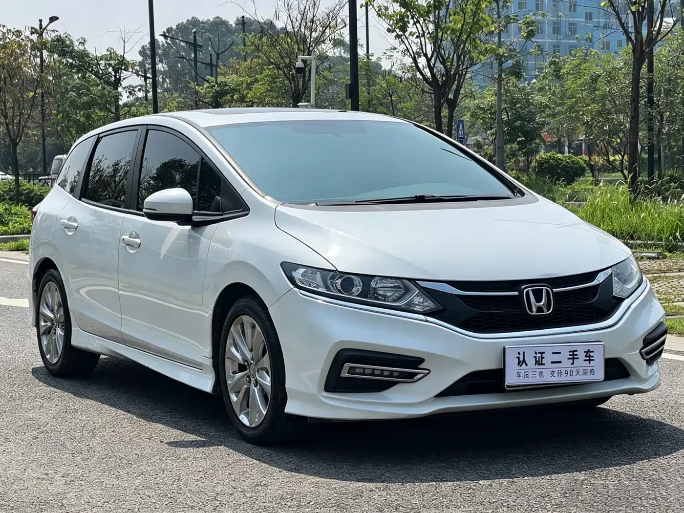 Honda Jade 2019 2020 1.8L Automatic Comfort Edition