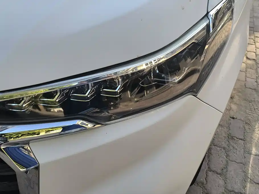 SAIC Maxus Maxus G20 2020 2019 Launch Edition 2.0T Auto Luxury China V