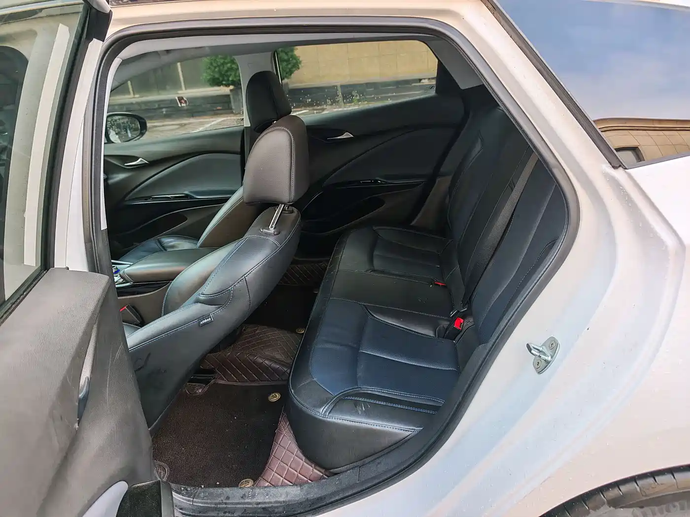 Buick Velite 6 2022 PHEV Connected Sharing фото 9