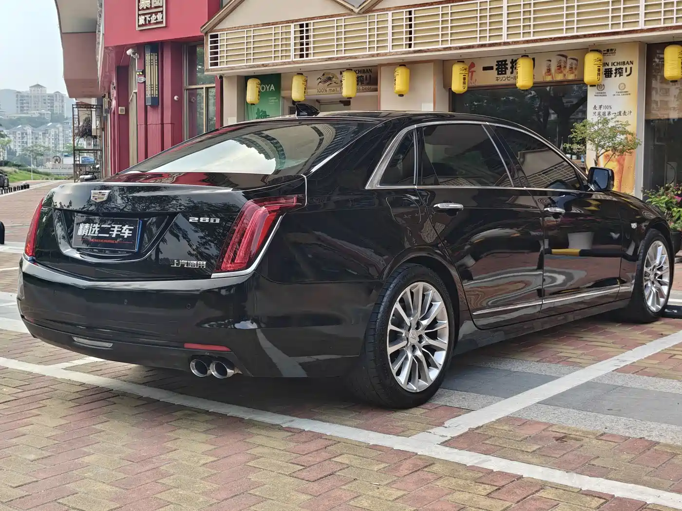 Cadillac CT6 2016 28T Luxury фото 18