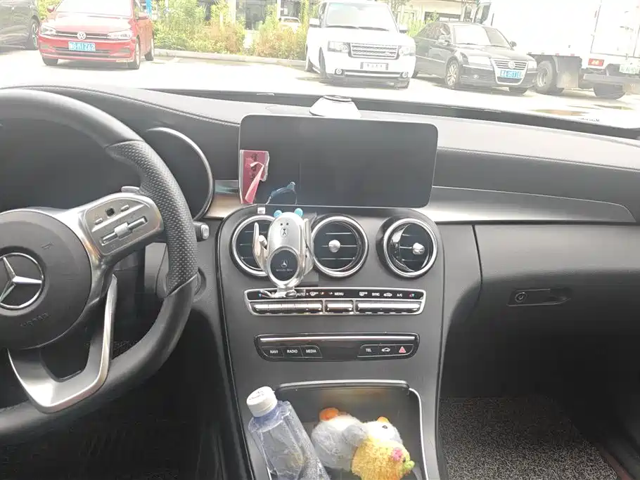 Mercedes-Benz C-Class 2021 C 200 L Fashion Sport Edition фото 13