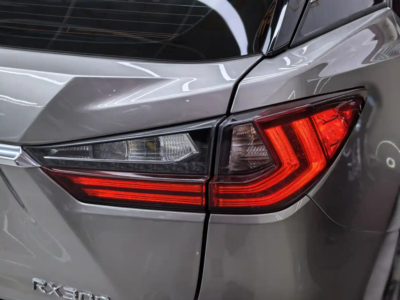 Lexus RX 2016 300 2WD Elite Edition China VI фото 33