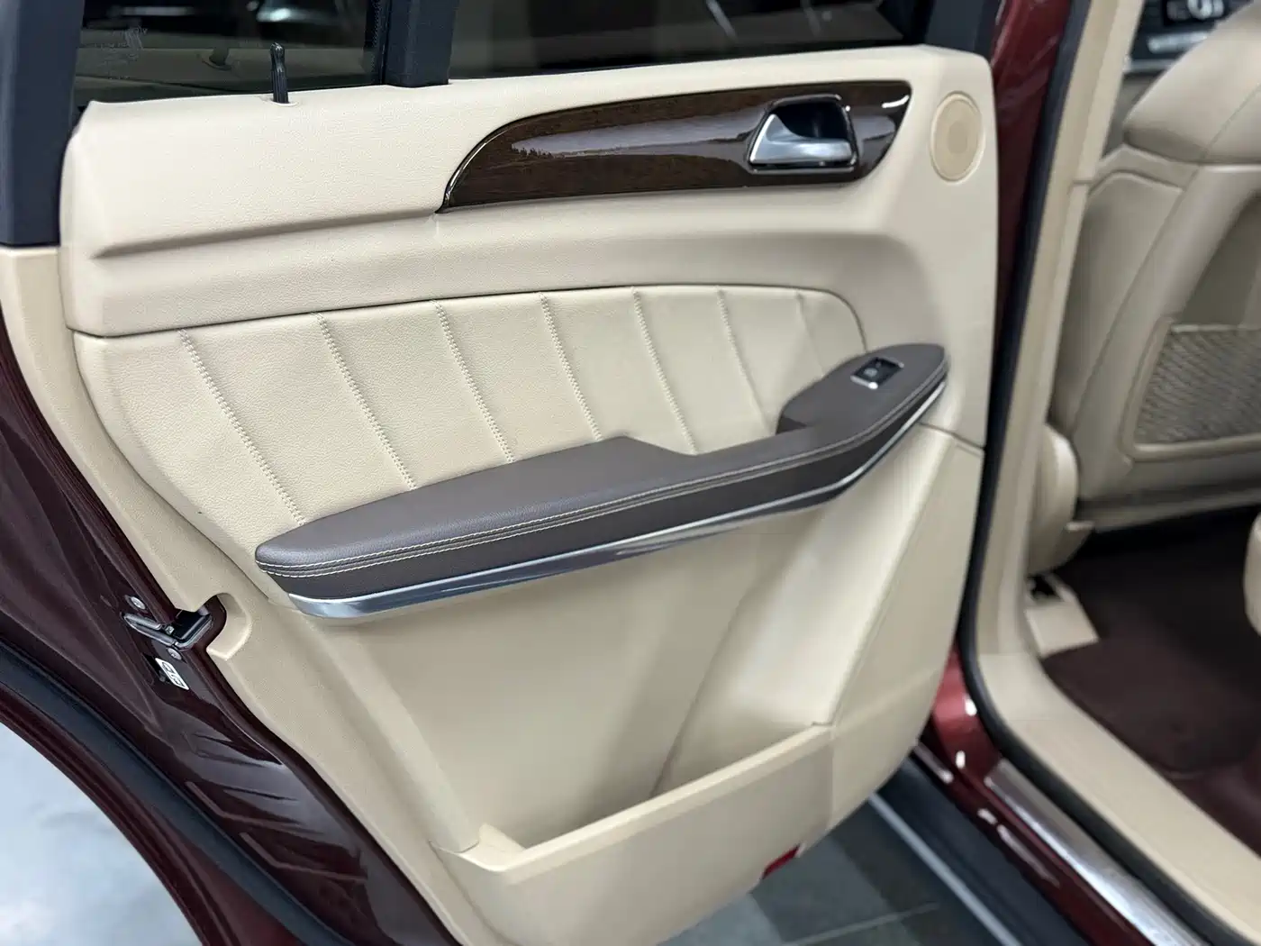 Mercedes-Benz GL-Class фото 13