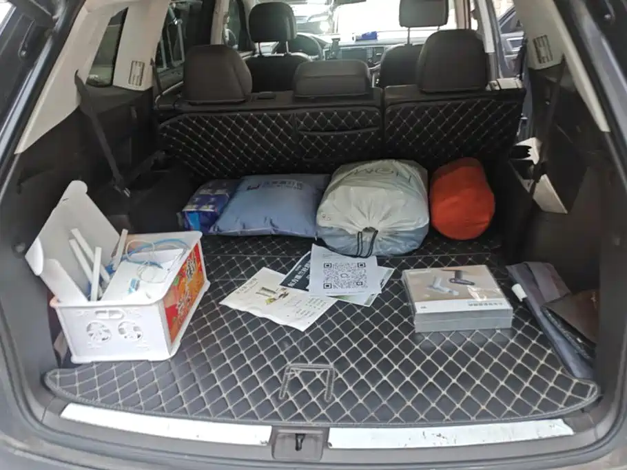 Фото 4 - Volkswagen Teramont