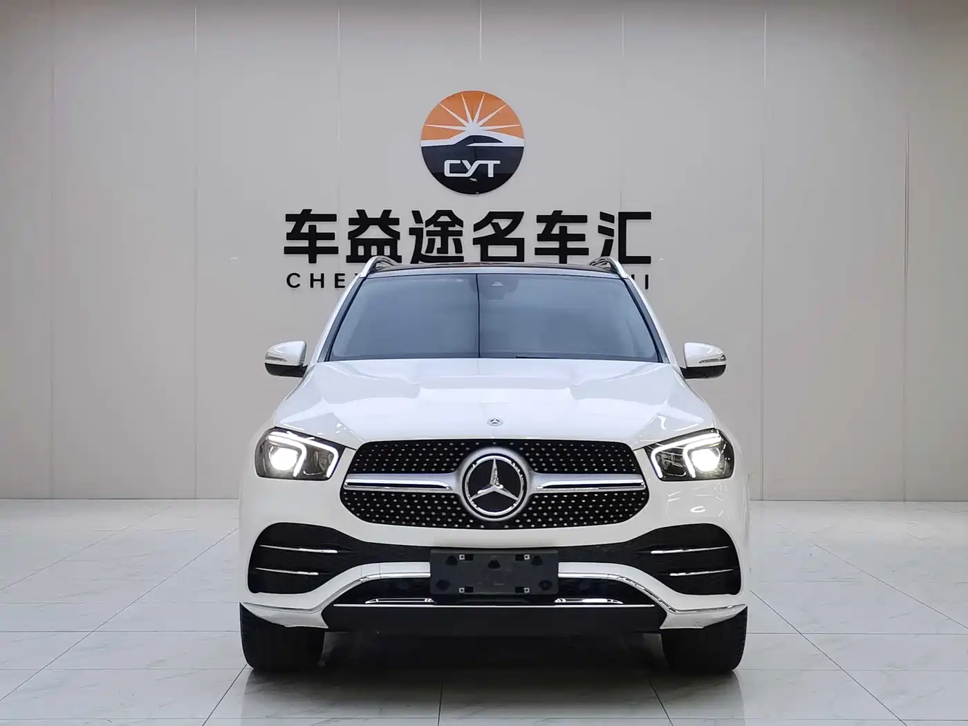 Mercedes-Benz GLE 2023 GLE 350 4MATIC Fashion фото 2