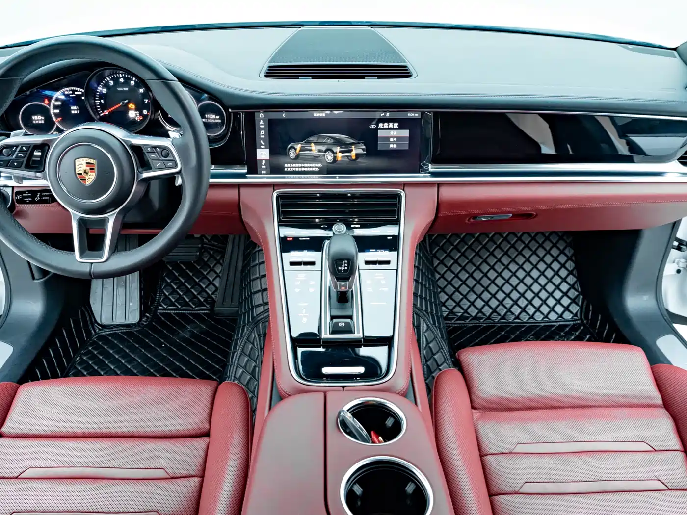 Porsche Panamera 2021 Model Panamera 2.9T фото 6