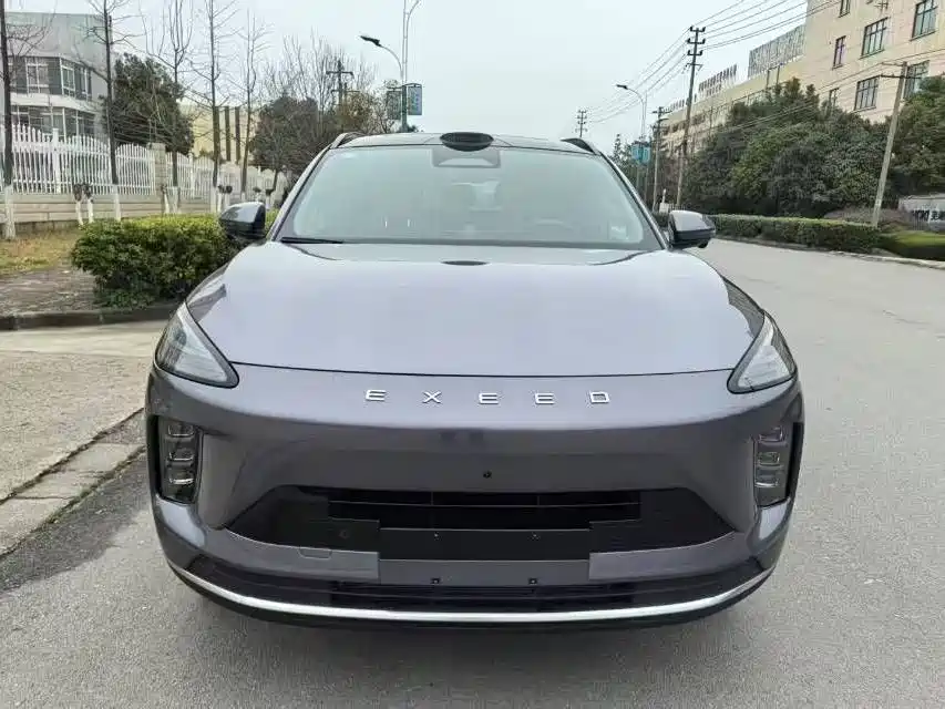 Exeed Starway E05 2025 2025 LiDAR Edition