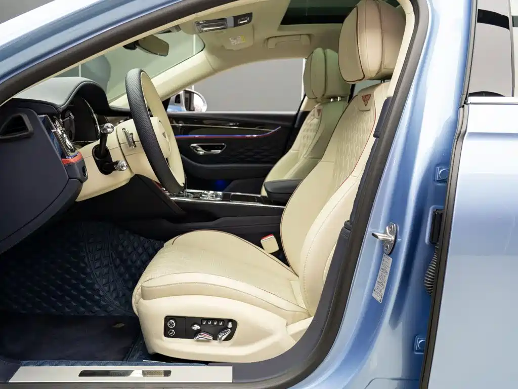 Bentley Flying Spur 2023 2022 4.0T V8 Mulliner