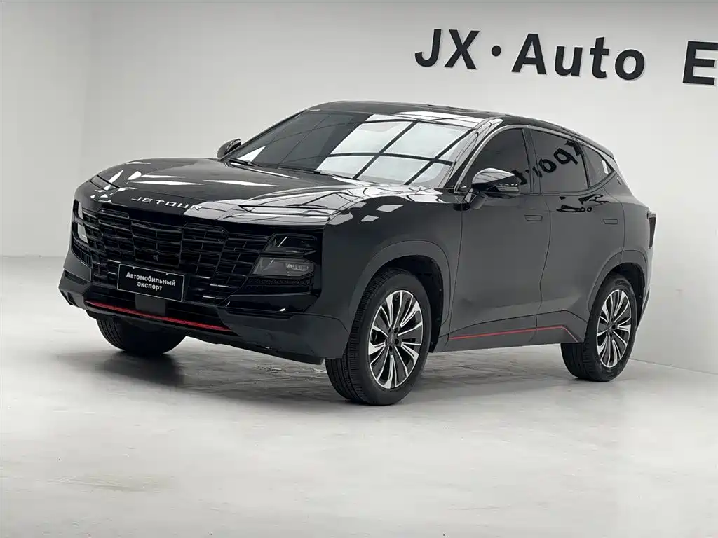 Jetour Dasheng 2023 2023 1.5T DCT Starlight PRO+