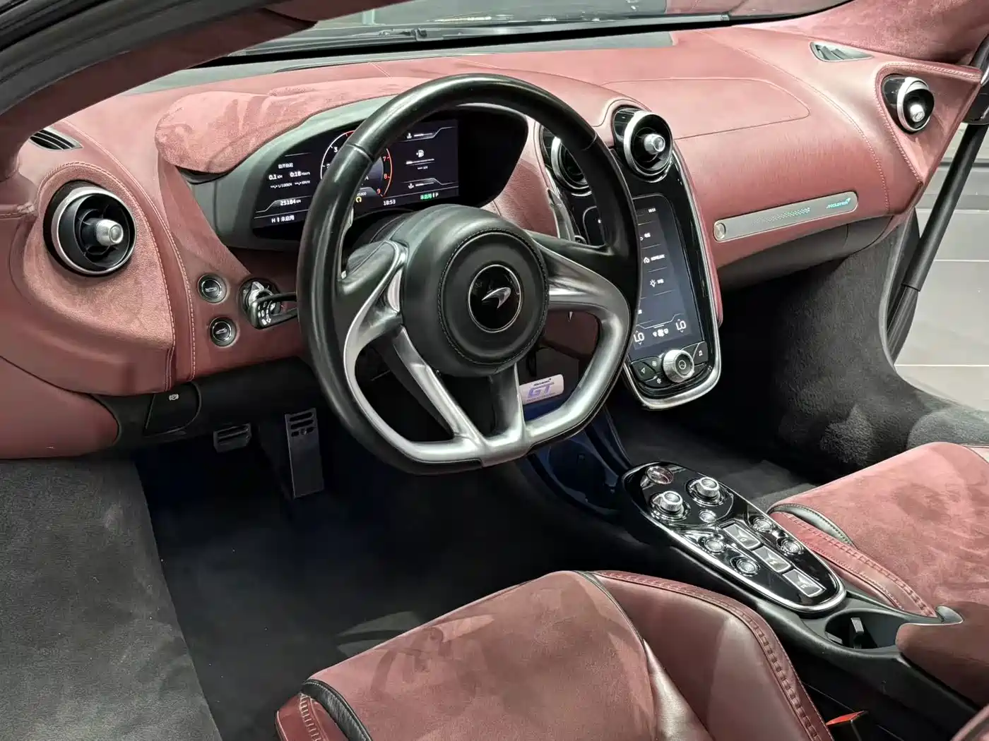 McLaren GT 2021 2019 4.0T Standard