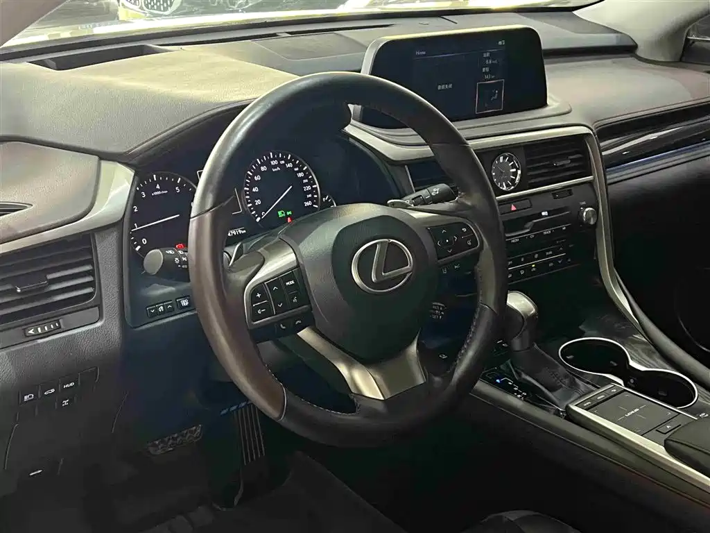 LEXUS RX