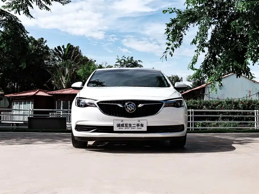 Buick Excelle 2021 Facelift Exemplar 1.5L Auto Elite фото 2