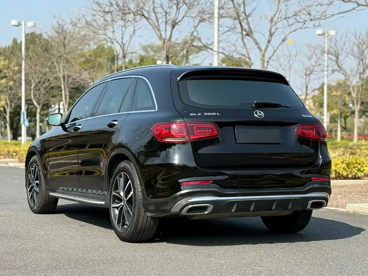 Mercedes-Benz GLC 2020 GLC 300 L 4MATIC Dynamic фото 7