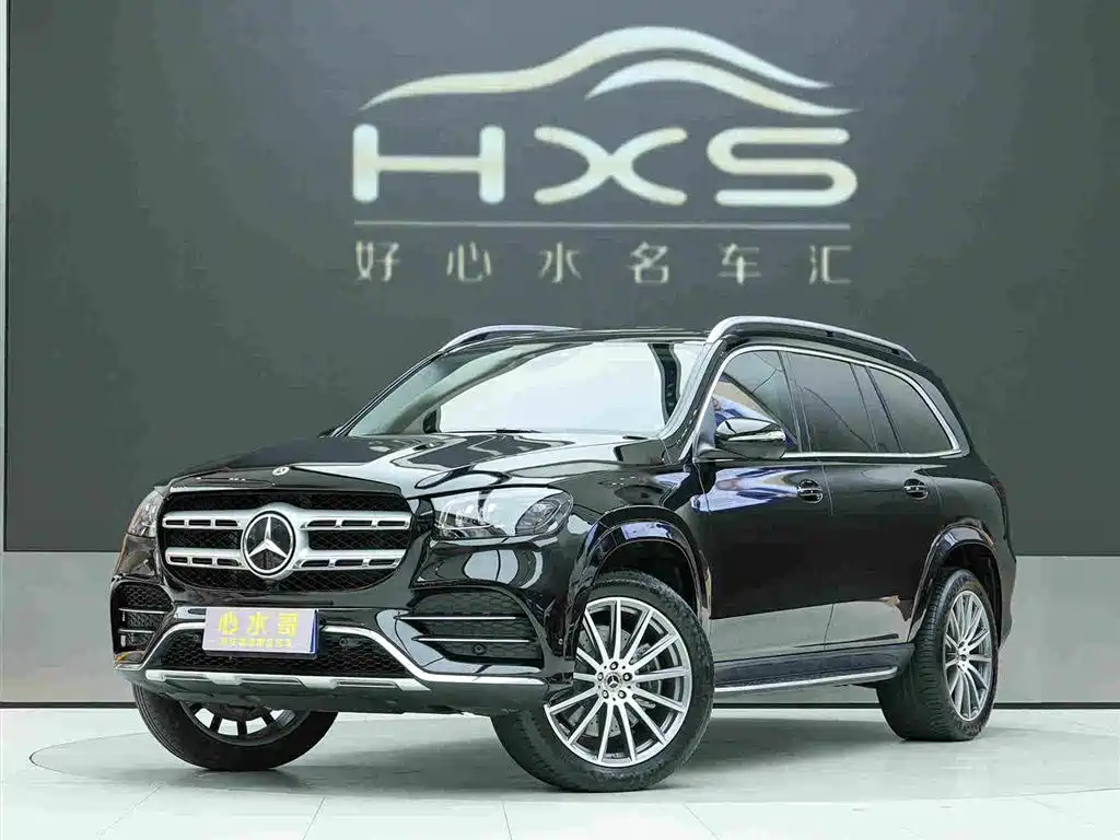 MERCEDES-BENZ GLS