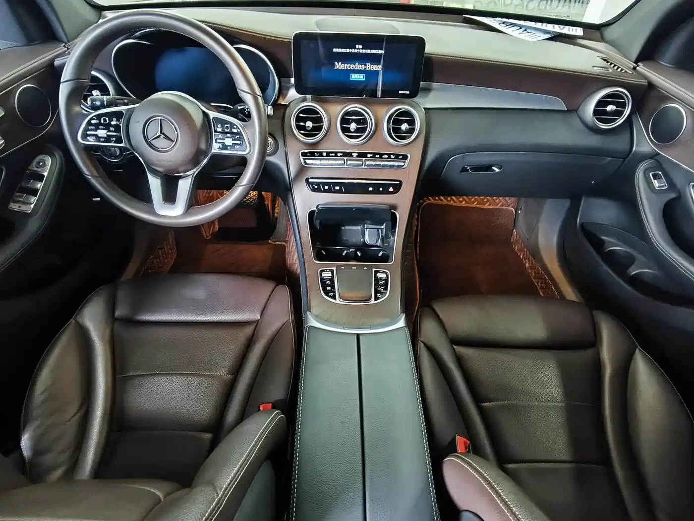 Mercedes-Benz GLC 2021 GLC 260 L 4MATIC Luxury фото 7