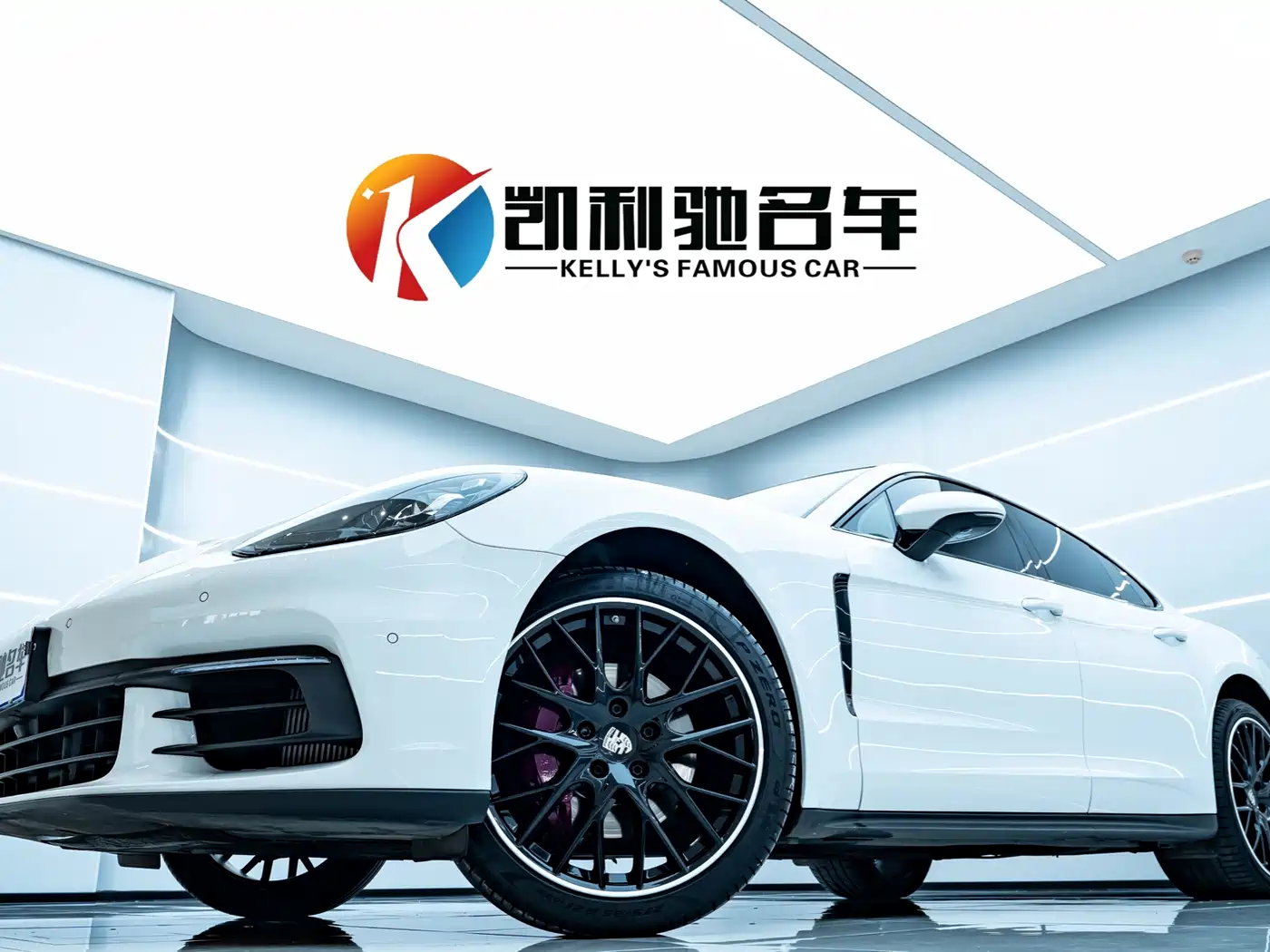 Porsche Panamera 2021 Model Panamera 2.9T фото 3