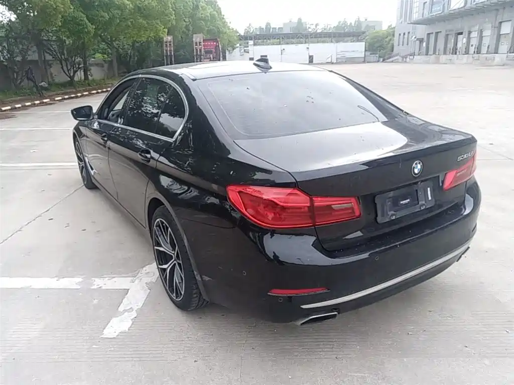 BMW 5 Series 2019 Facelift 530Li Premium Luxury Package фото 5