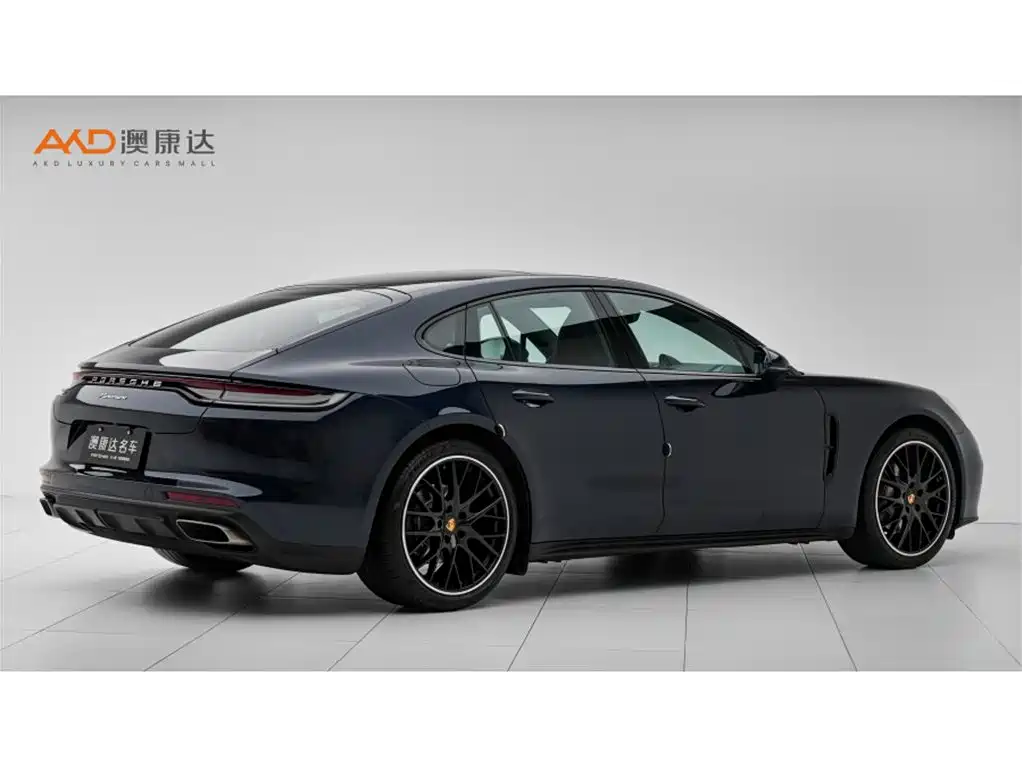 Porsche Panamera 2023 Panamera 2.9T фото 3