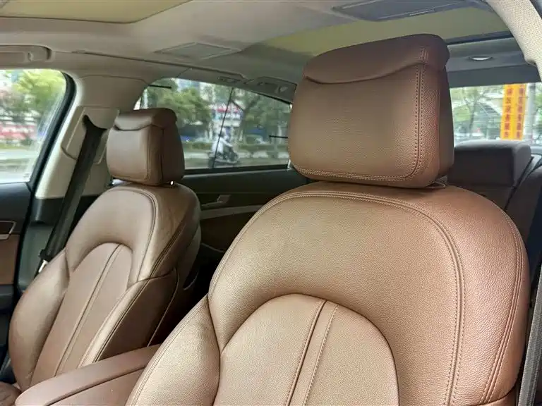 Audi A8 2013 A8L 45 TFSI quattro Comfort фото 9
