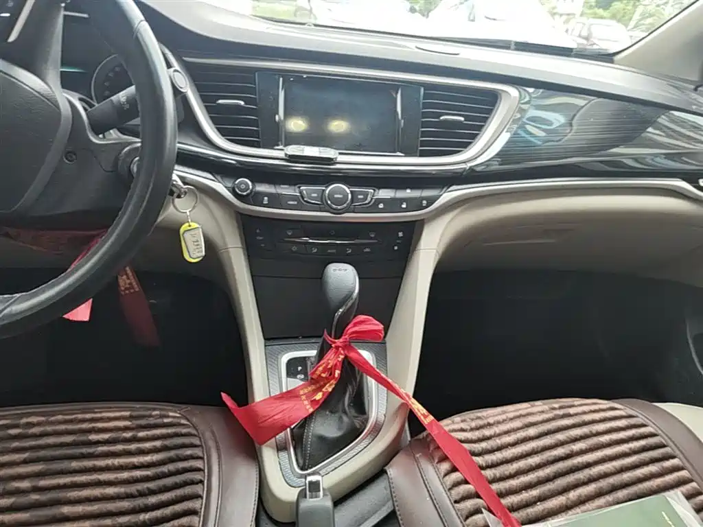 Buick Excelle 2019 15T DCT Connected Elite Type China VI фото 13