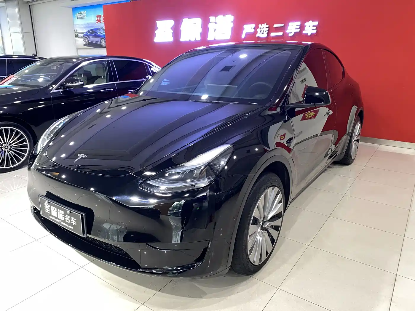 Tesla Model Y 2023 Rear-Wheel Drive Edition