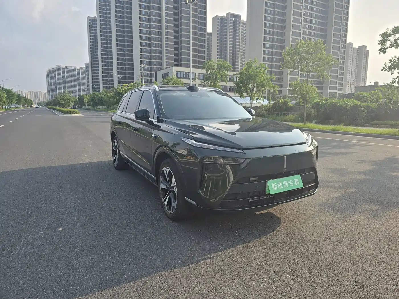 WEY Lanshan 2025 2025 AWD Max