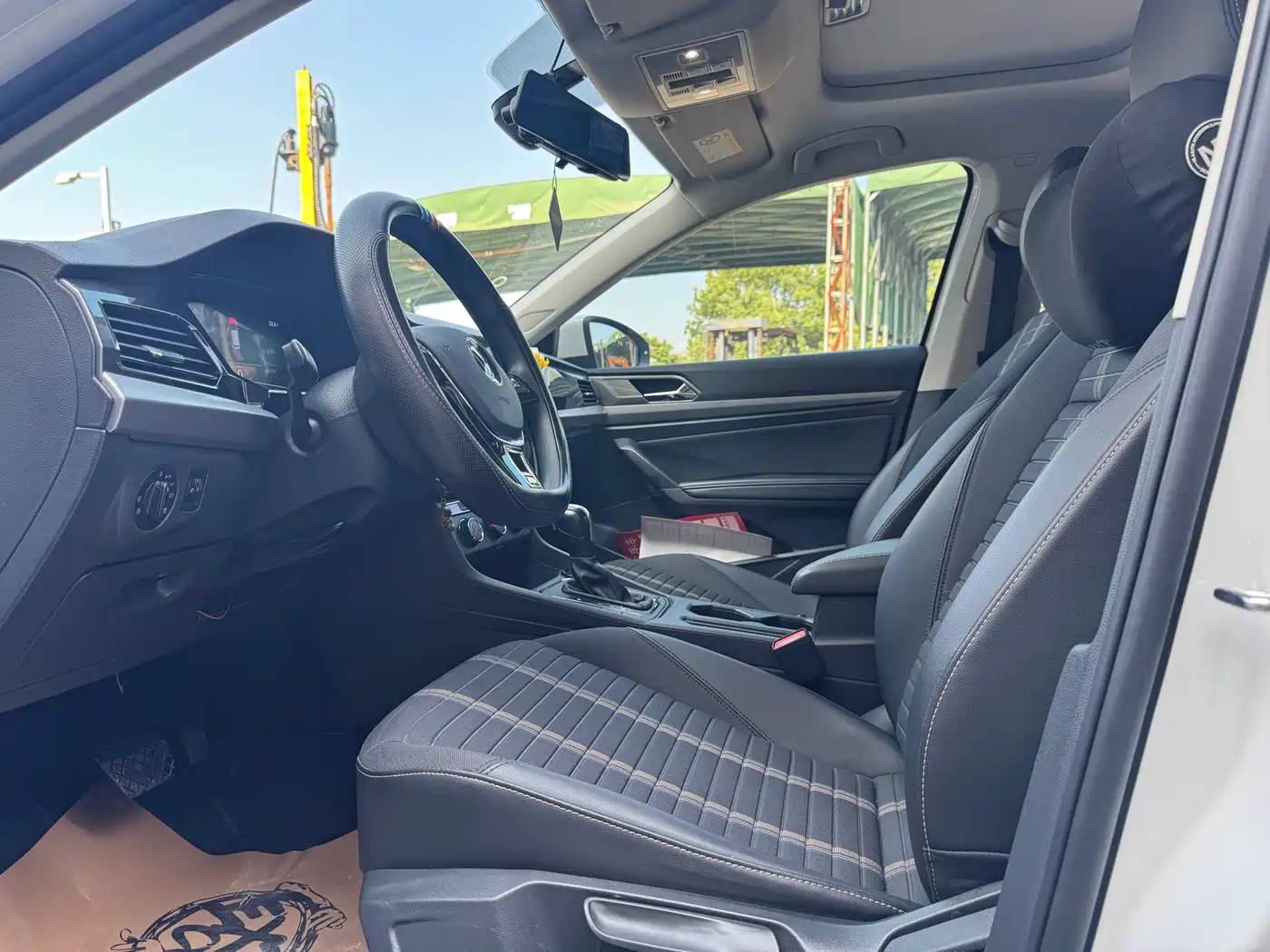 Volkswagen Lavida 2021 280TSI DSG Luxury Edition фото 9
