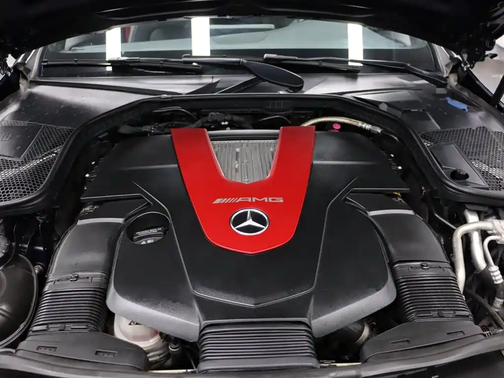 Mercedes-Benz C-Class AMG 2019 AMG C 43 4MATIC Coupe фото 21