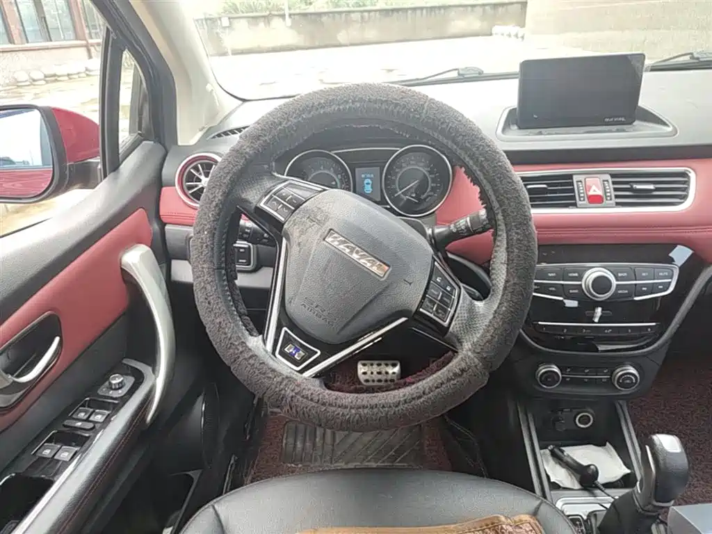 Haval H1 2016 Blue Label 1.5L AMT Luxury фото 11