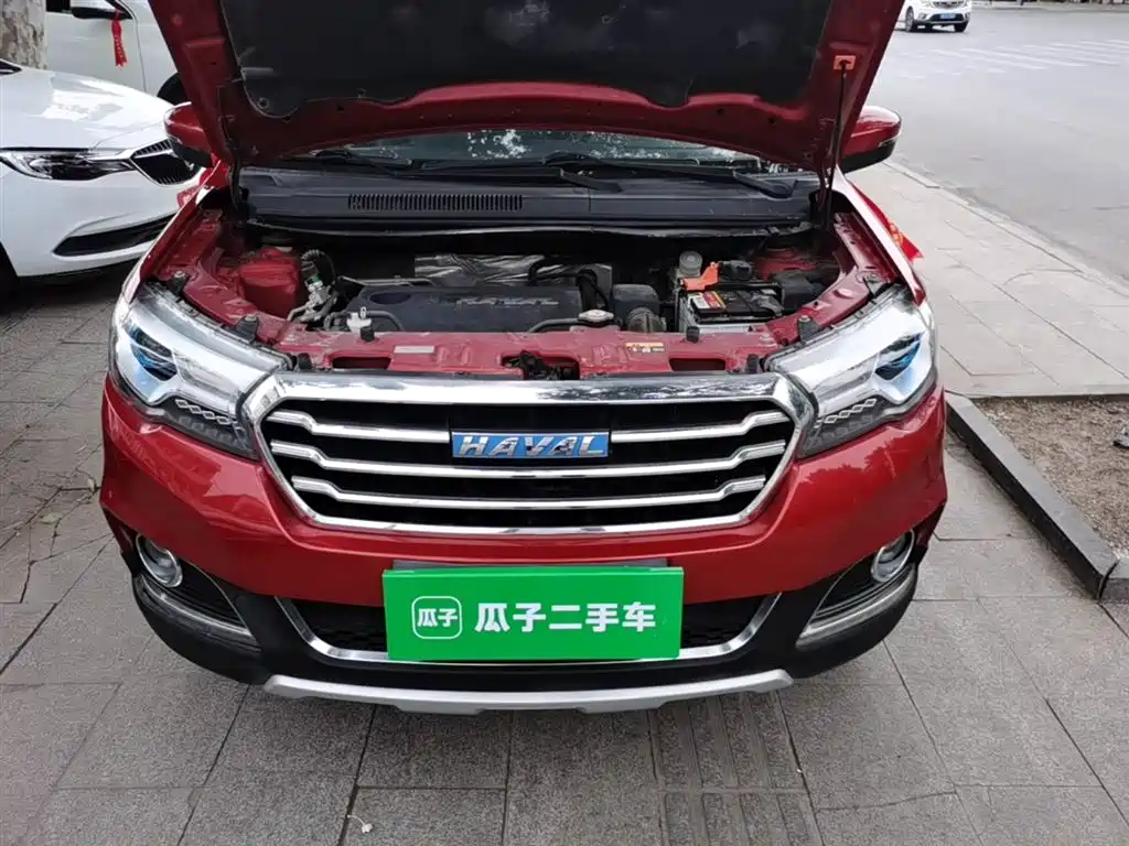 Haval H1 2016 Blue Label 1.5L AMT Luxury фото 20