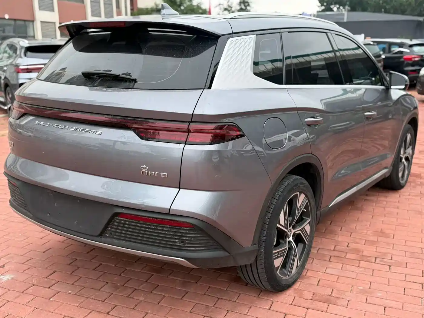 BYD Song Pro New Energy 2023 Champion Edition DM-i 110KM Excellence фото 4