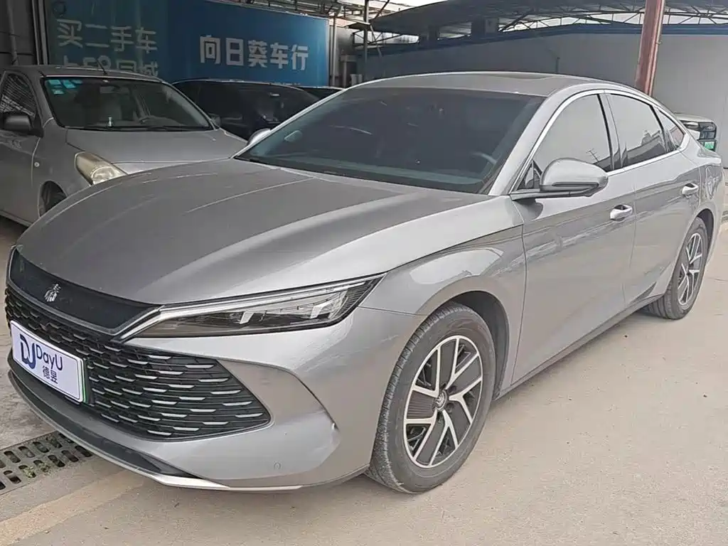 BYD Qin L 2025