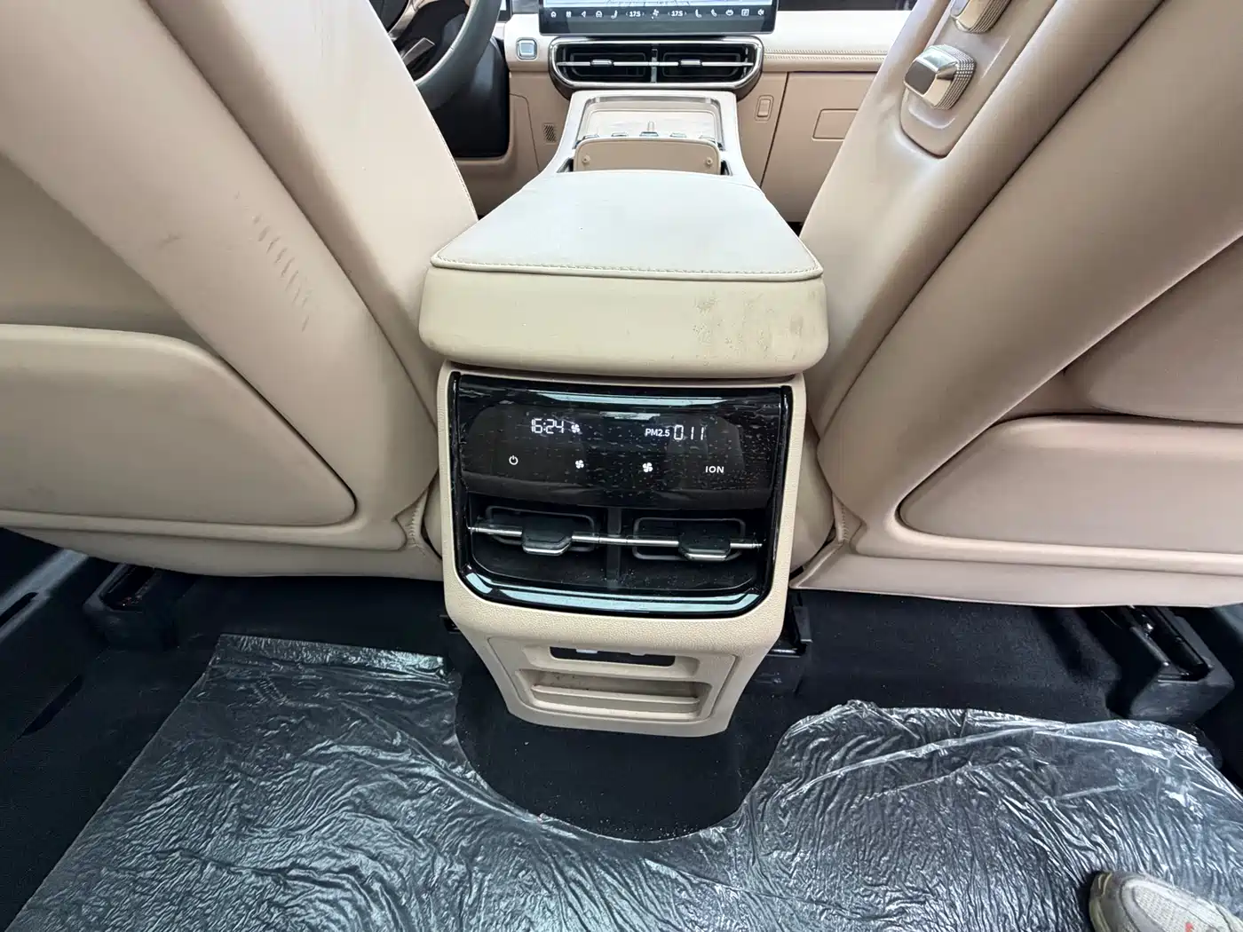 Jetour Shanhai L9 2025 2025 Model 1.5TD 2DHT Flagship 6-Seater