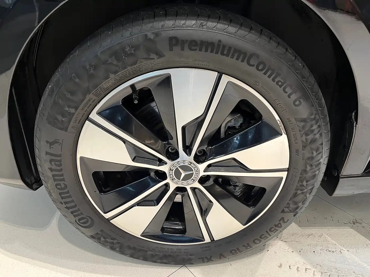 Mercedes-Benz V-Class 2022 V 260 Prestige Edition фото 28