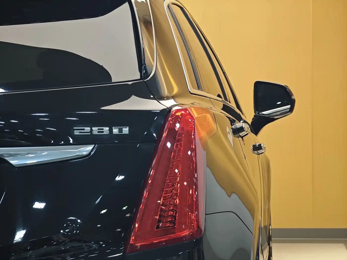 Cadillac XT5 2018 28T 4WD Luxury фото 28