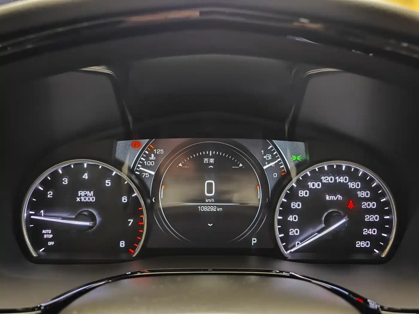 Cadillac XT5 2018 28T 4WD Luxury фото 36