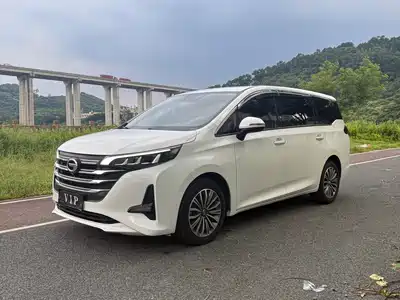Trumpchi M6