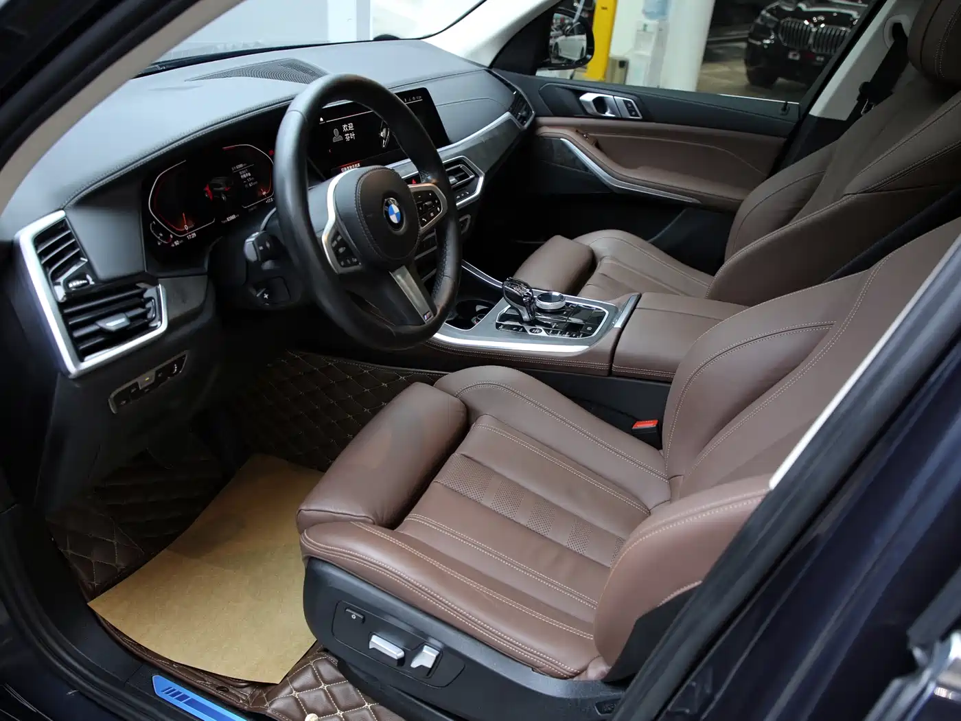 BMW X5 (Import) 2022 xDrive30i M Sport Package фото 3