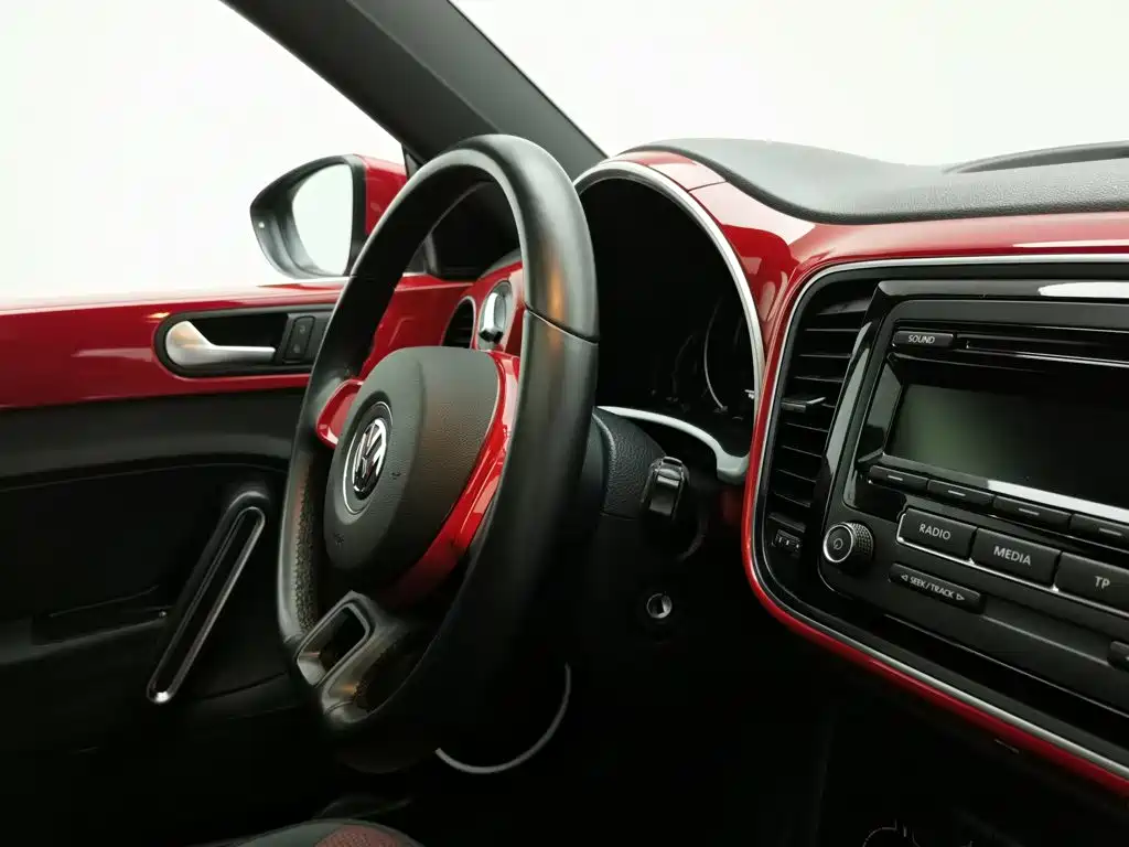 Фото 22 - Volkswagen Beetle
