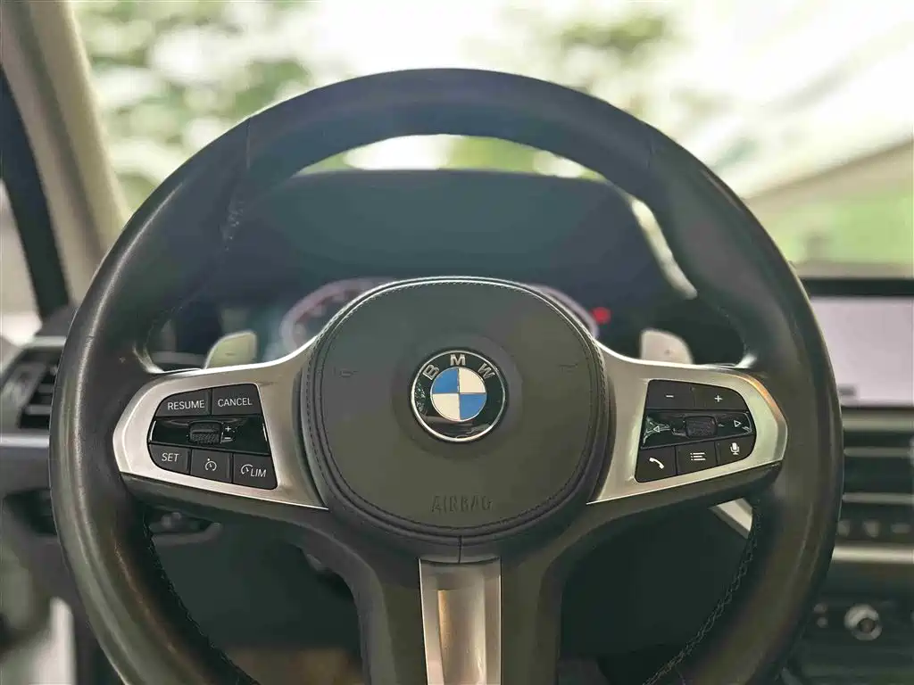 BMW 3 Series 2020 325i M Sport Black Night Package фото 13